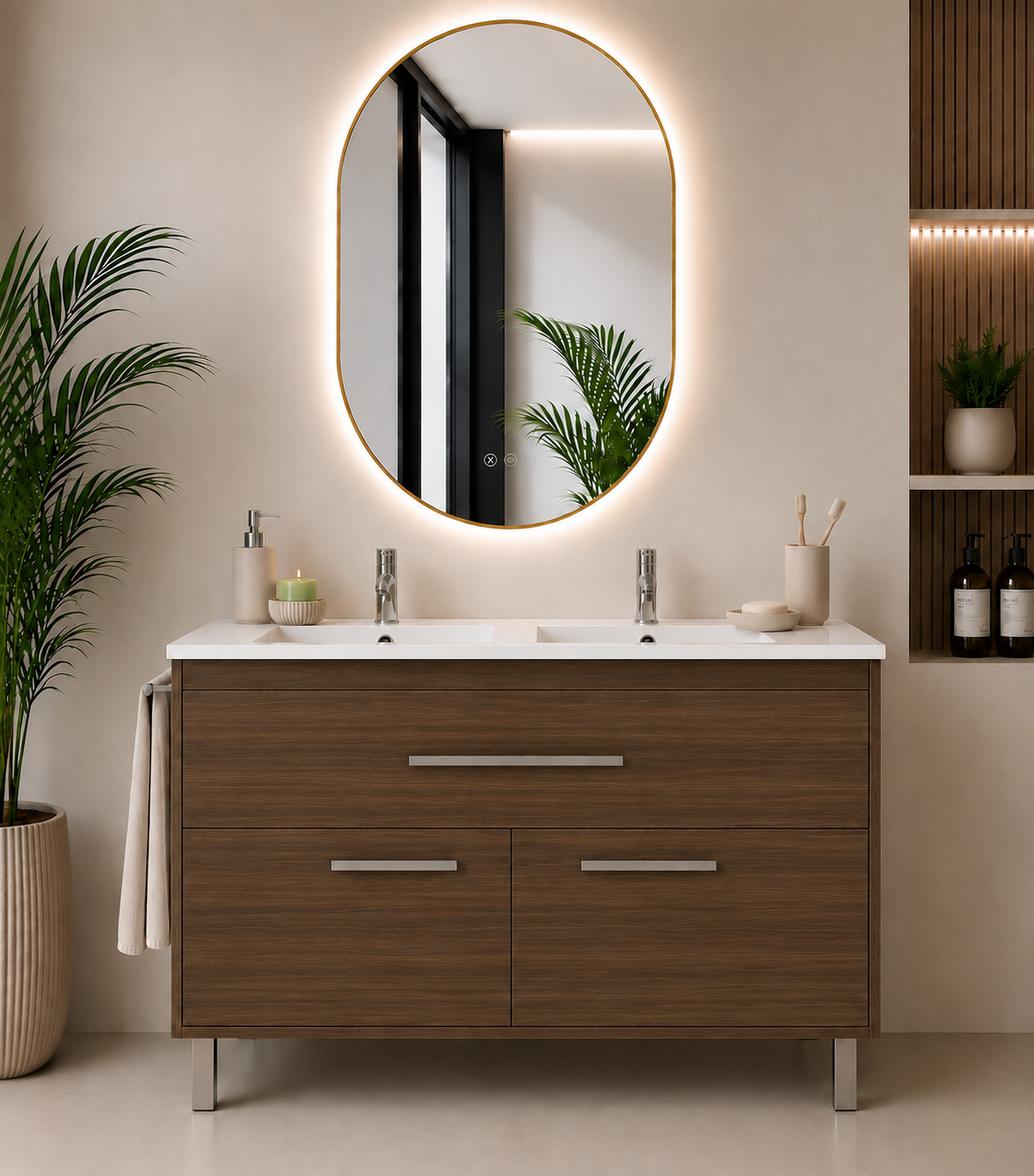 Badmeubel BAHIA met wastafel