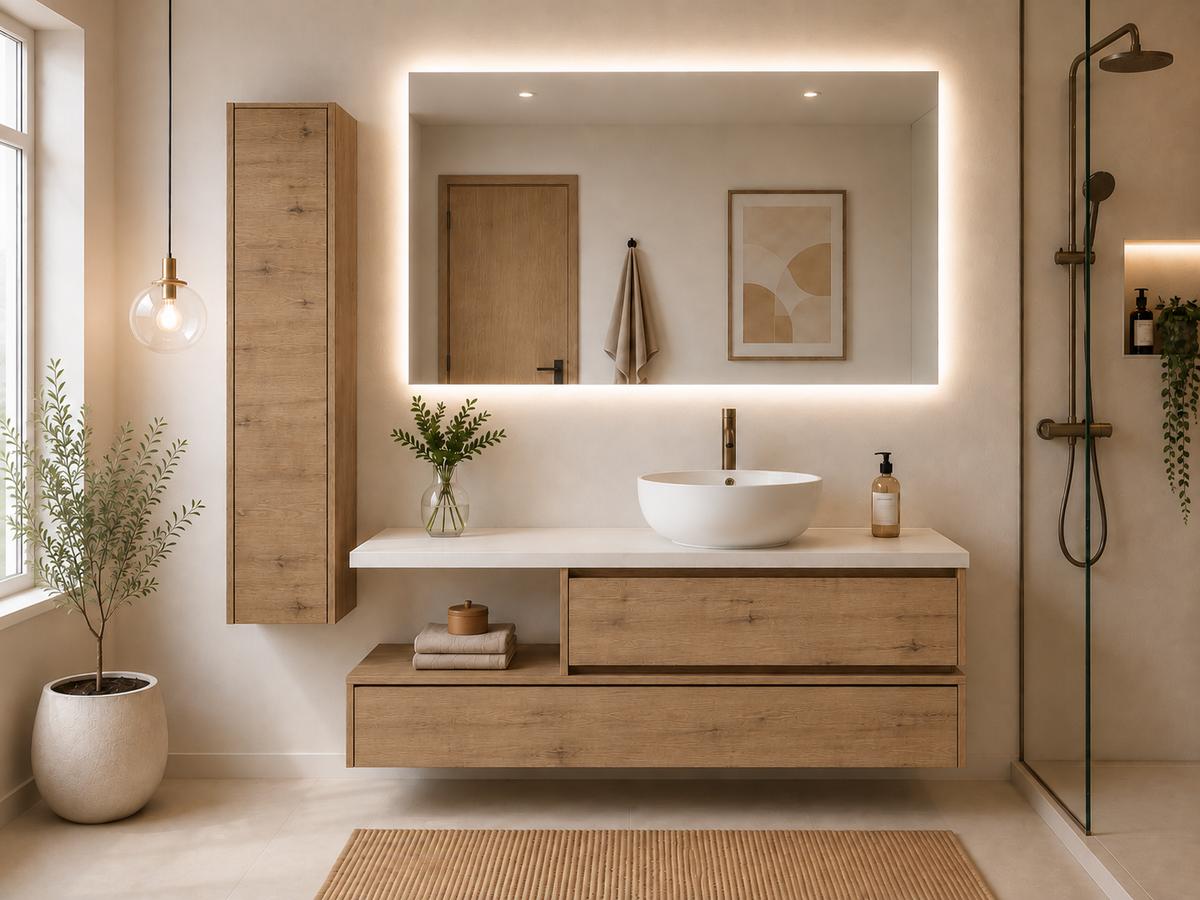 MENORCA design badkamermeubel
