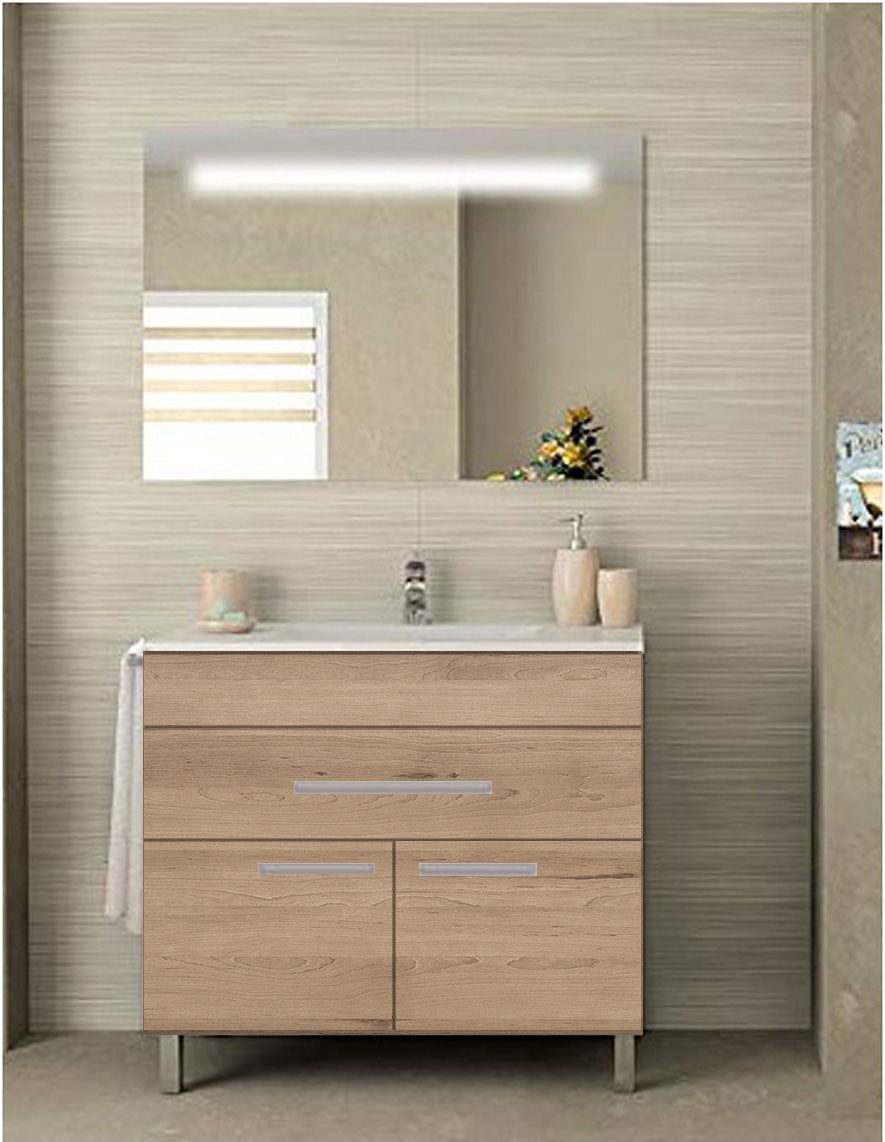 Badmeubel BAHIA met wastafel