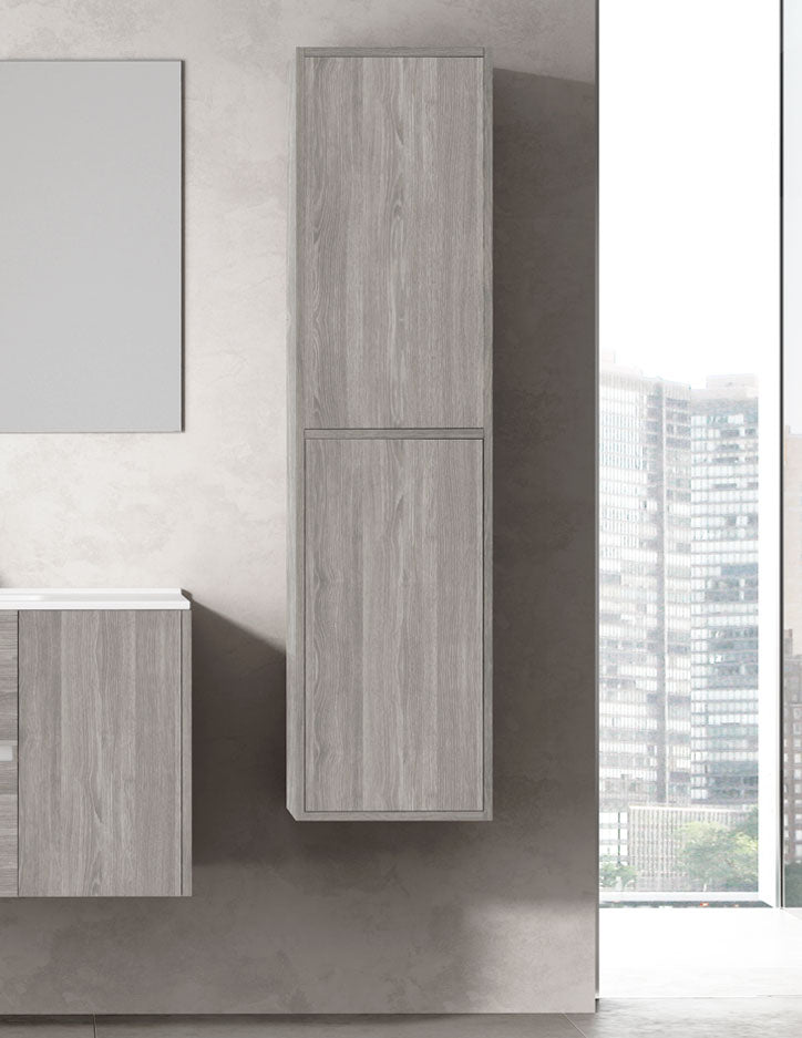 Badkamerkast FLORENCIA met twee deuren 140 cm