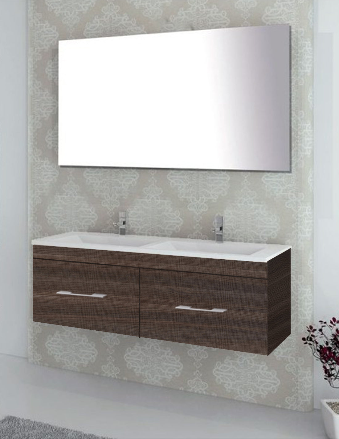 Badmeubel FLORENCIA met wastafel