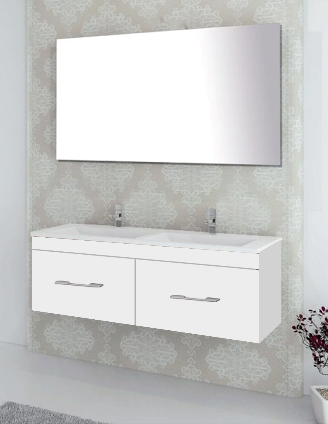 Badmeubel FLORENCIA met wastafel