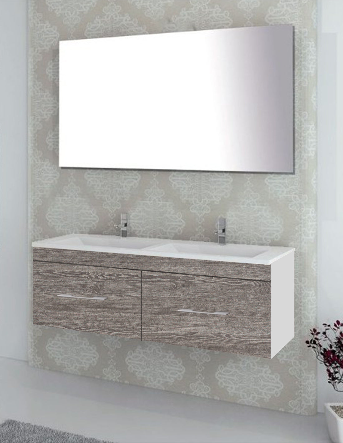 Badmeubel FLORENCIA met wastafel