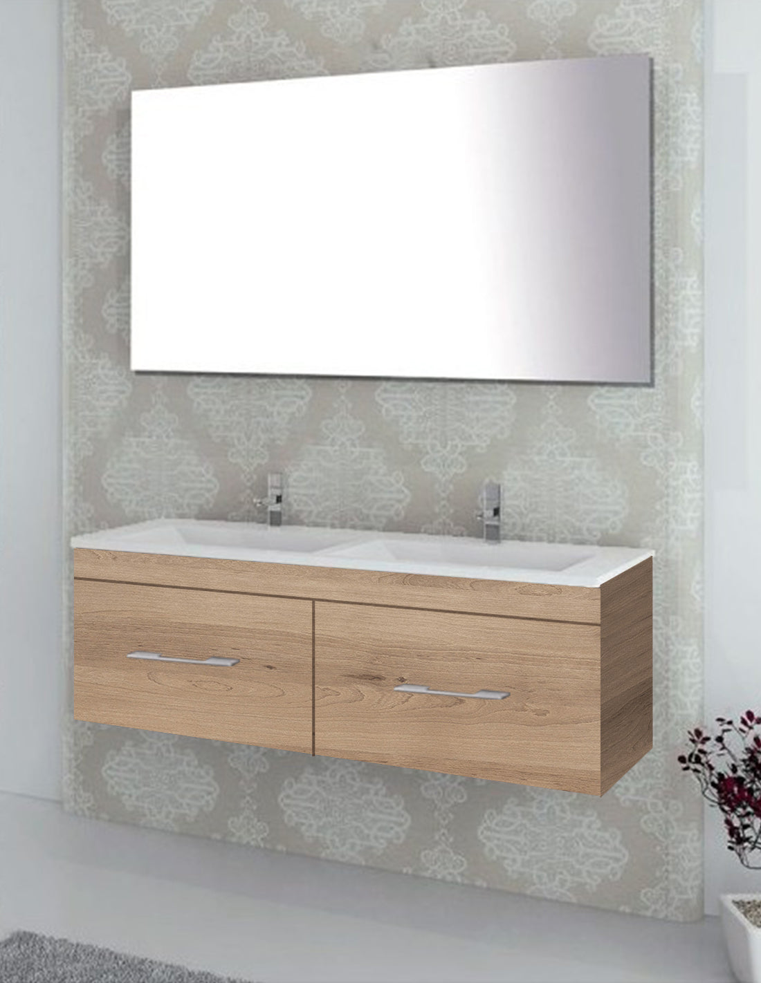 Badmeubel FLORENCIA met wastafel
