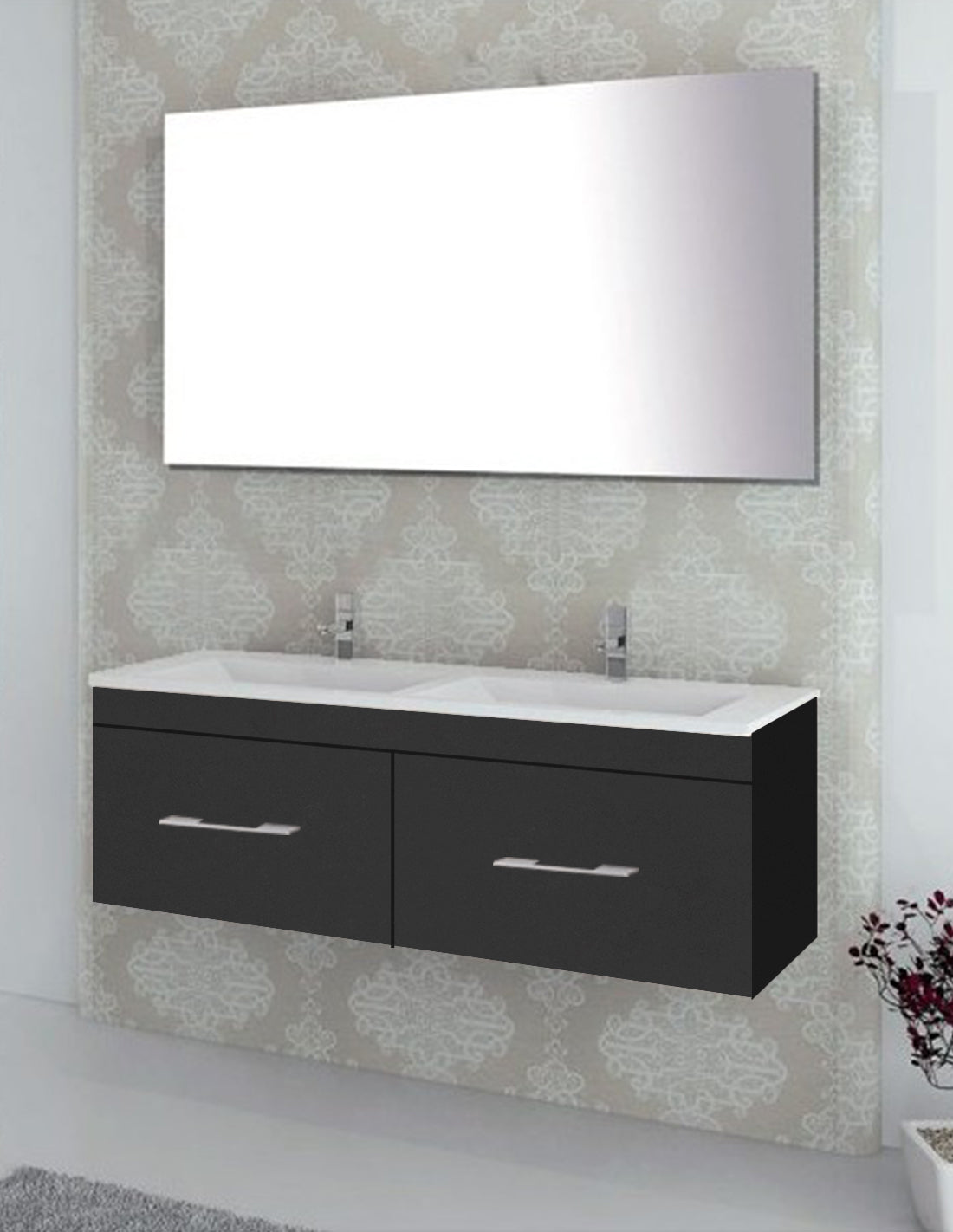 Badmeubel FLORENCIA met wastafel