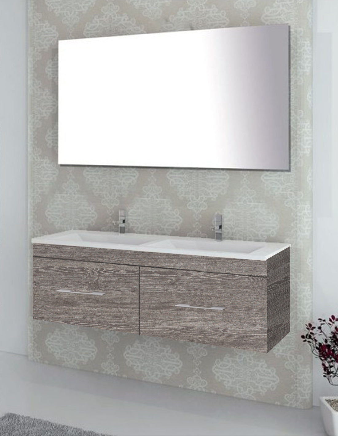 Badmeubel FLORENCIA met wastafel