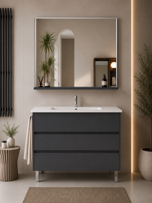 Badmeubel IMPERIA met wastafel