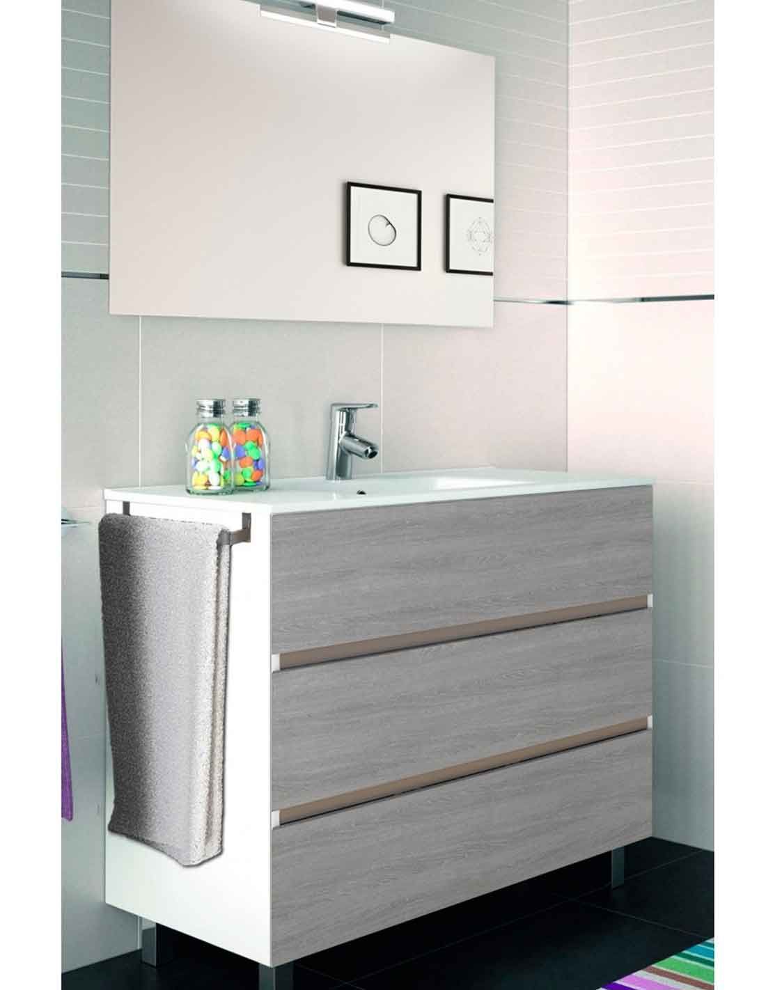 Badmeubel IMPERIA met wastafel