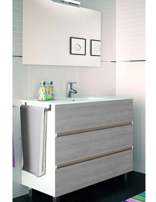 Badmeubel IMPERIA met wastafel