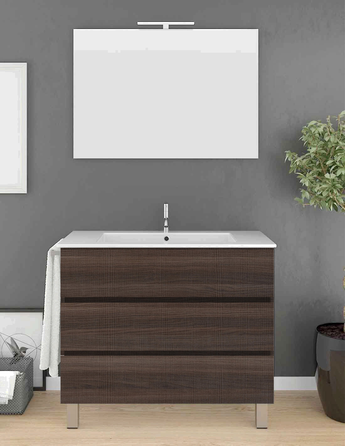 Badmeubel IMPERIA met wastafel