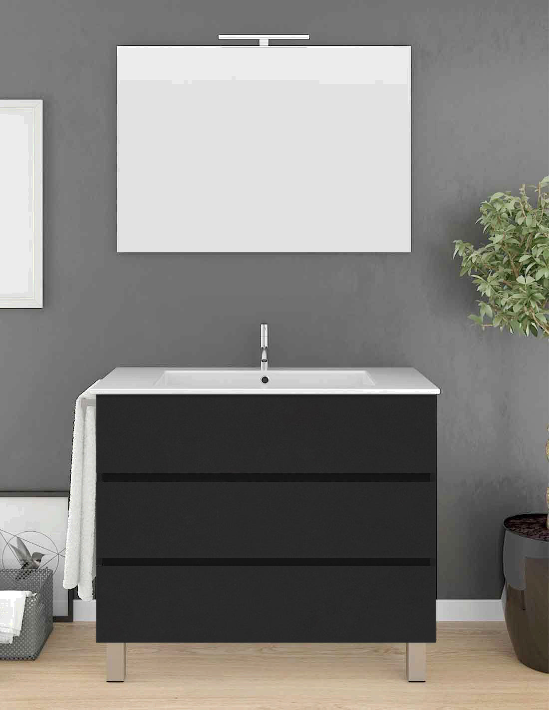 Badmeubel IMPERIA met wastafel