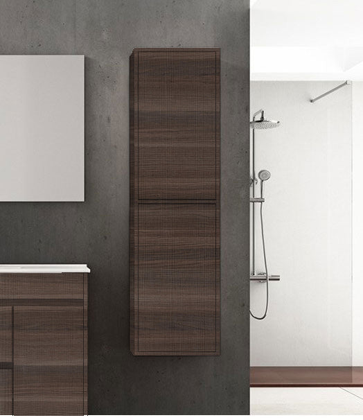 Badkamerkast FLORENCIA met twee deuren 140 cm