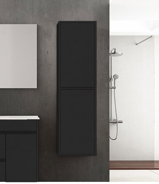 Badkamerkast FLORENCIA met twee deuren 140 cm
