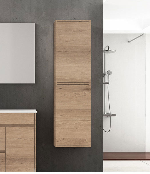 Badkamerkast FLORENCIA met twee deuren 140 cm