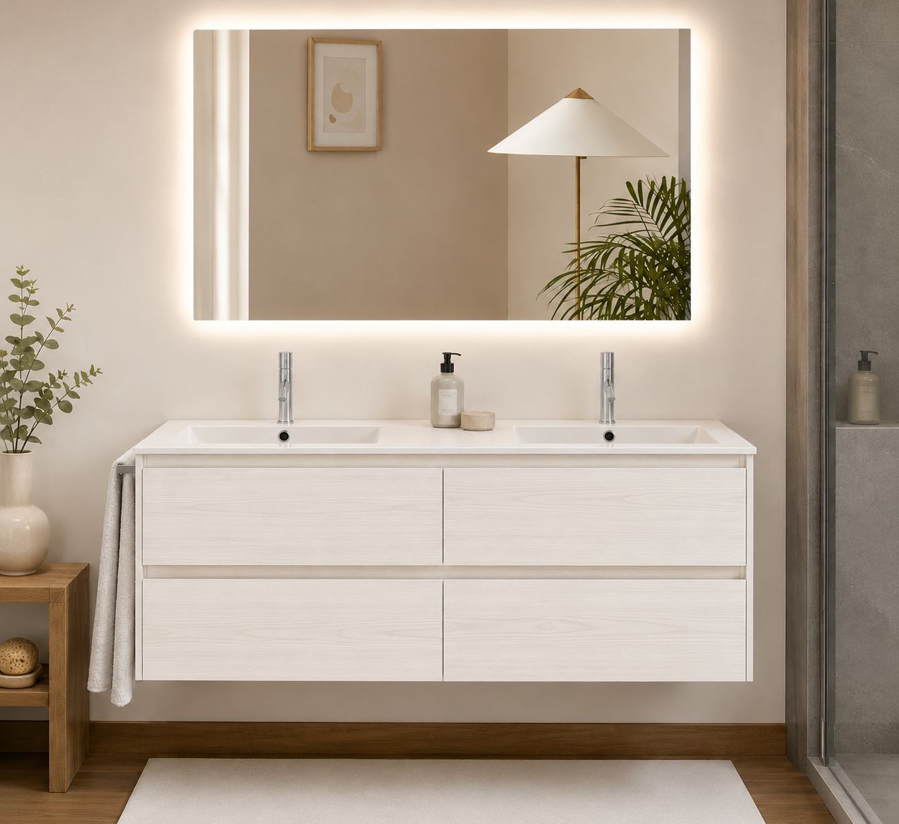 Mueble de baño IBIZA QUATTRO