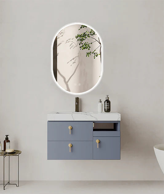 LED-spiegels van Origen Bath